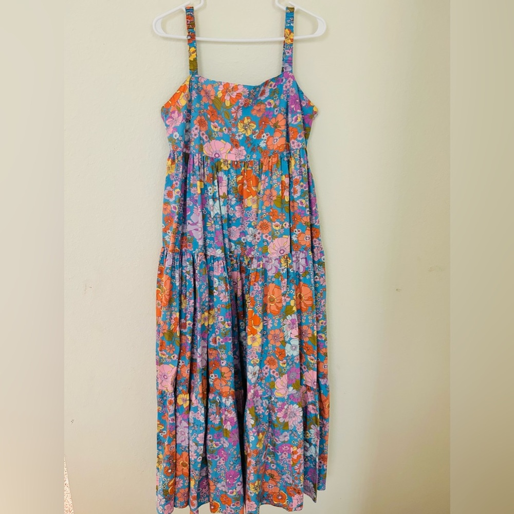 NWOT Free people dress Large